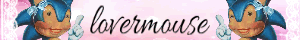 lovermouse